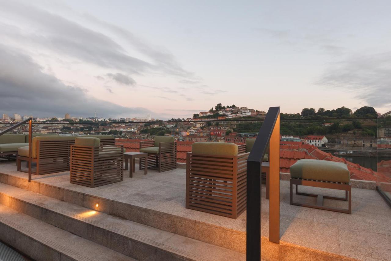 Neya Porto Hotel Екстериор снимка