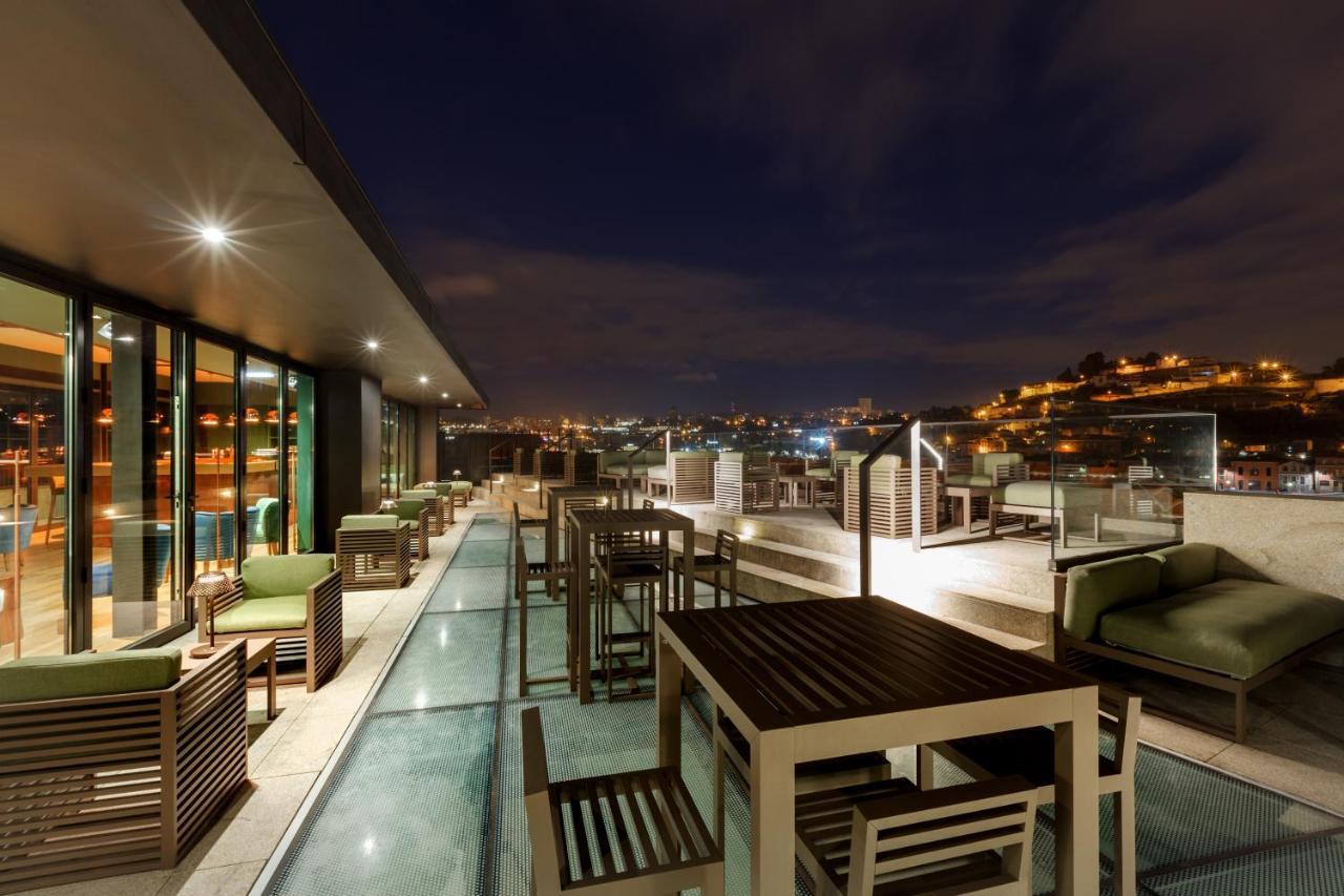 Neya Porto Hotel Екстериор снимка