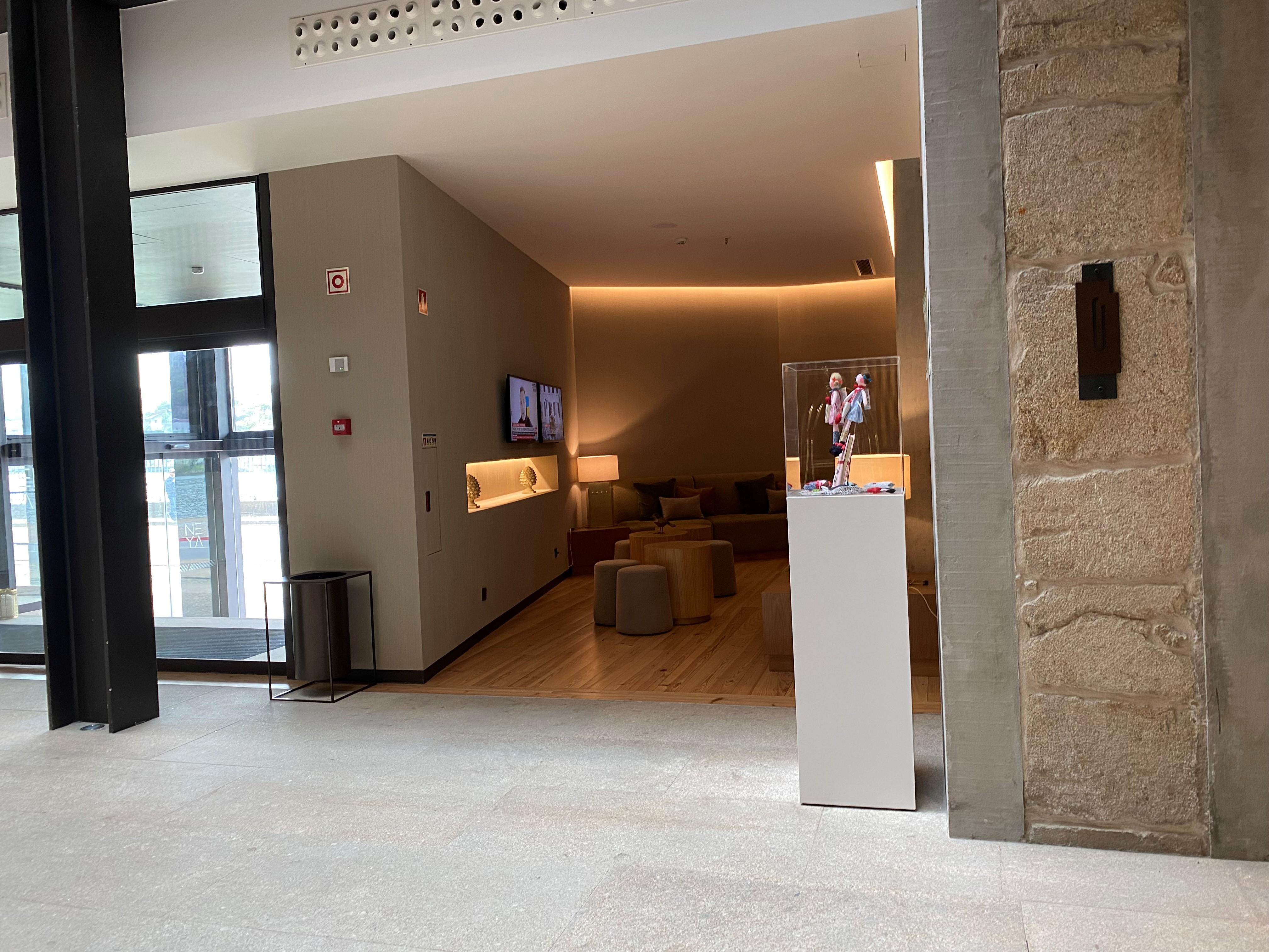 Neya Porto Hotel Екстериор снимка