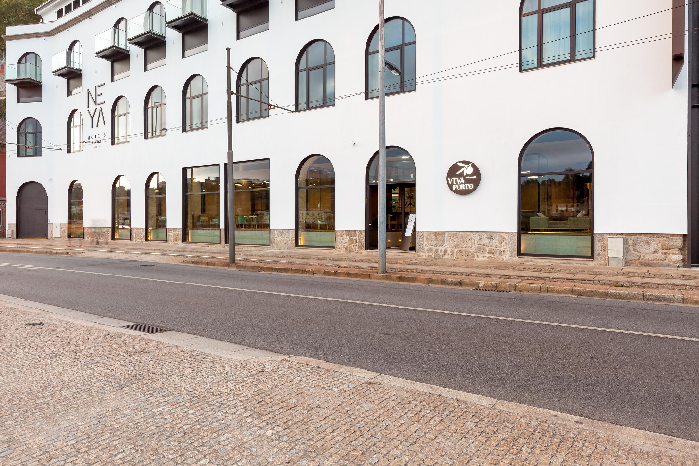 Neya Porto Hotel Екстериор снимка