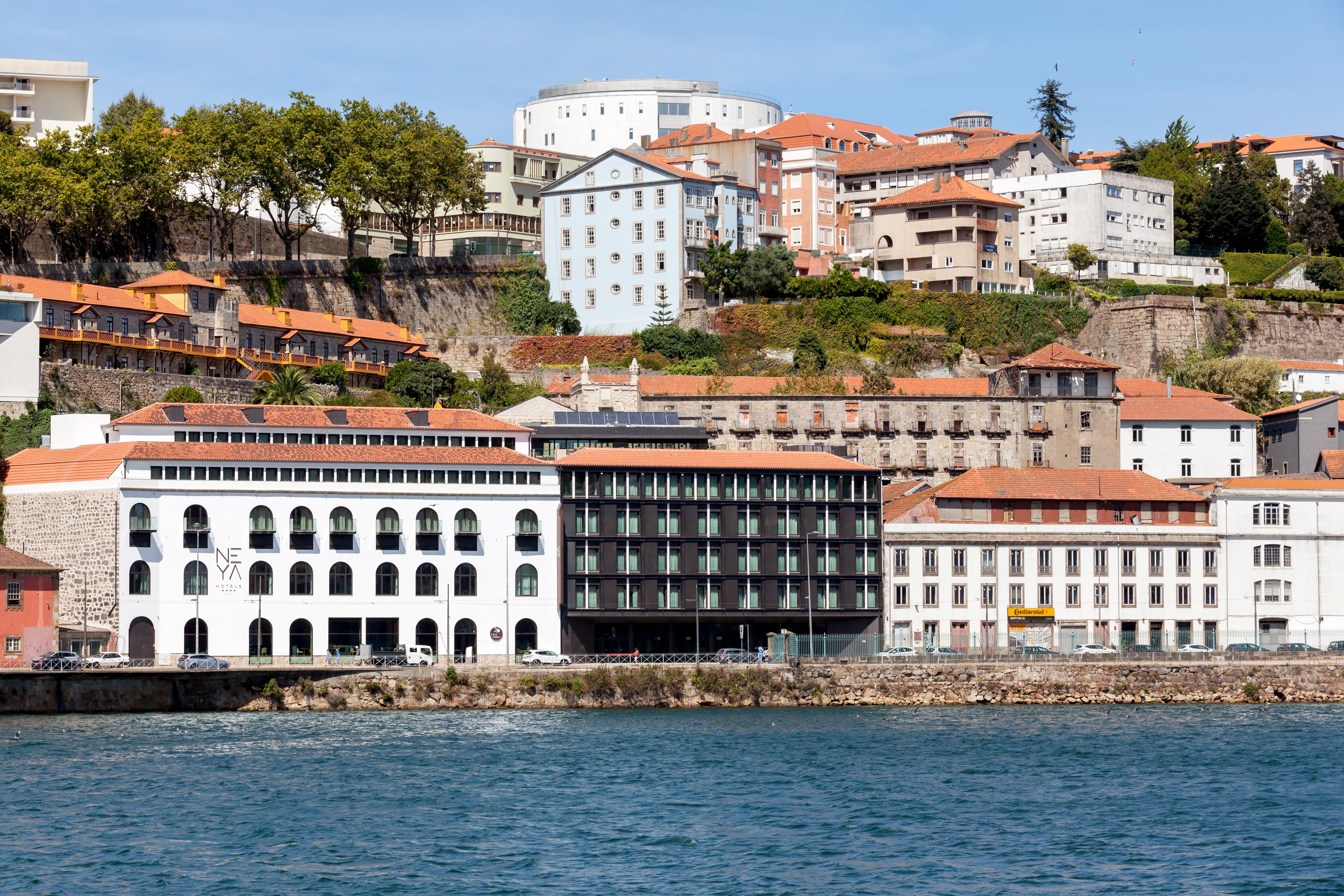 Neya Porto Hotel Екстериор снимка