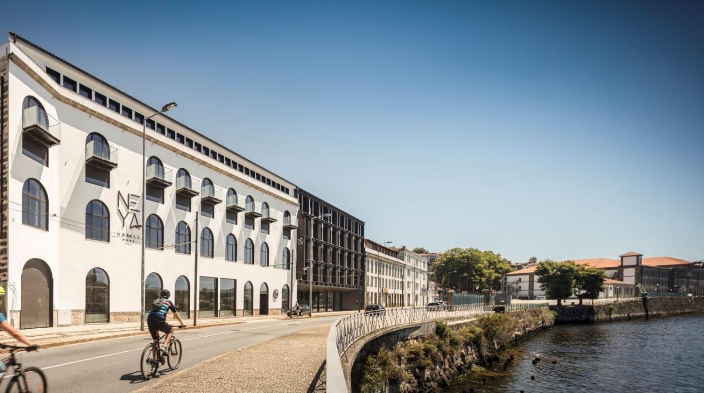 Neya Porto Hotel Екстериор снимка
