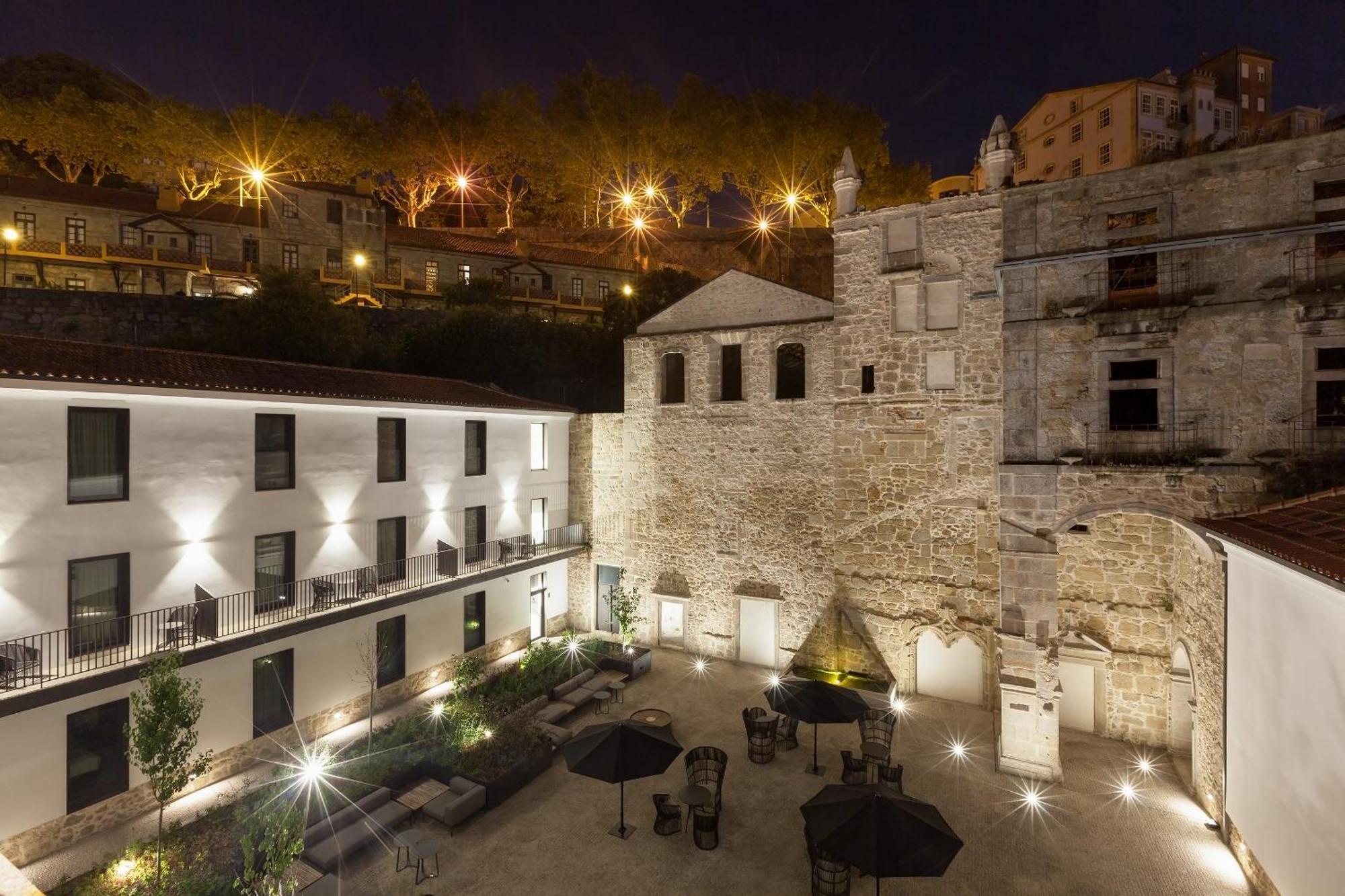 Neya Porto Hotel Екстериор снимка