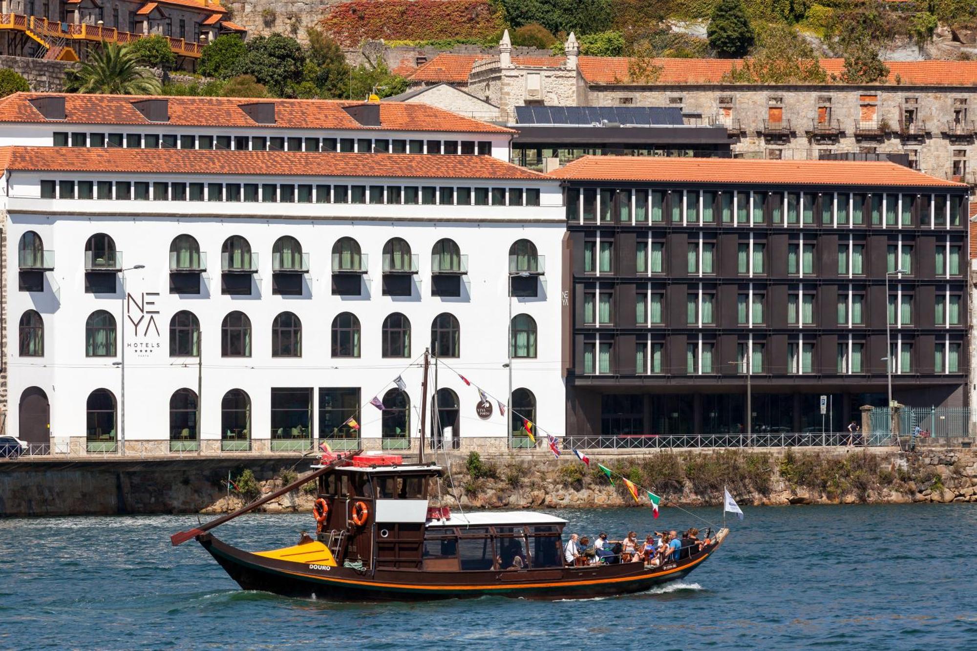 Neya Porto Hotel Екстериор снимка