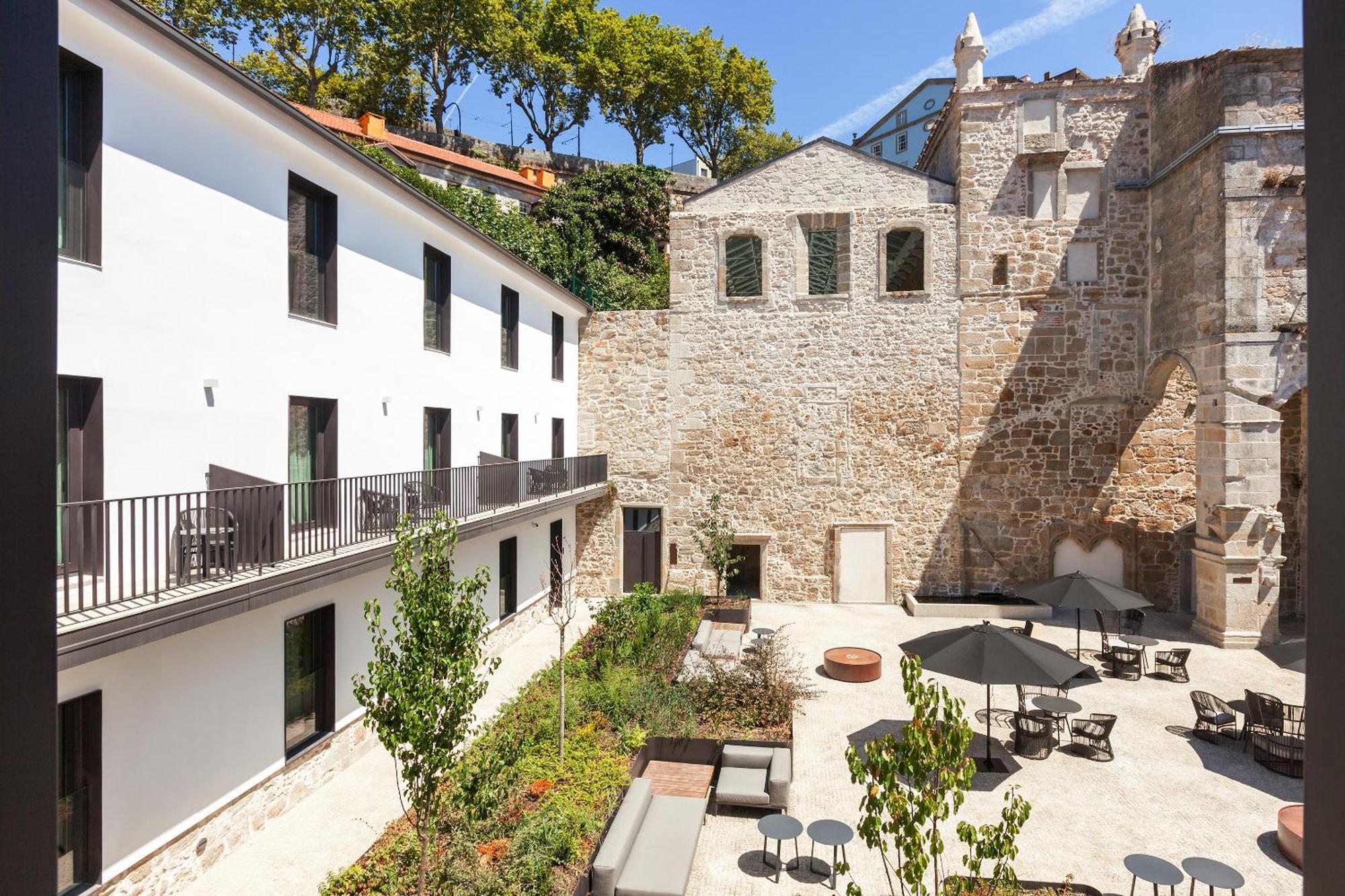 Neya Porto Hotel Екстериор снимка
